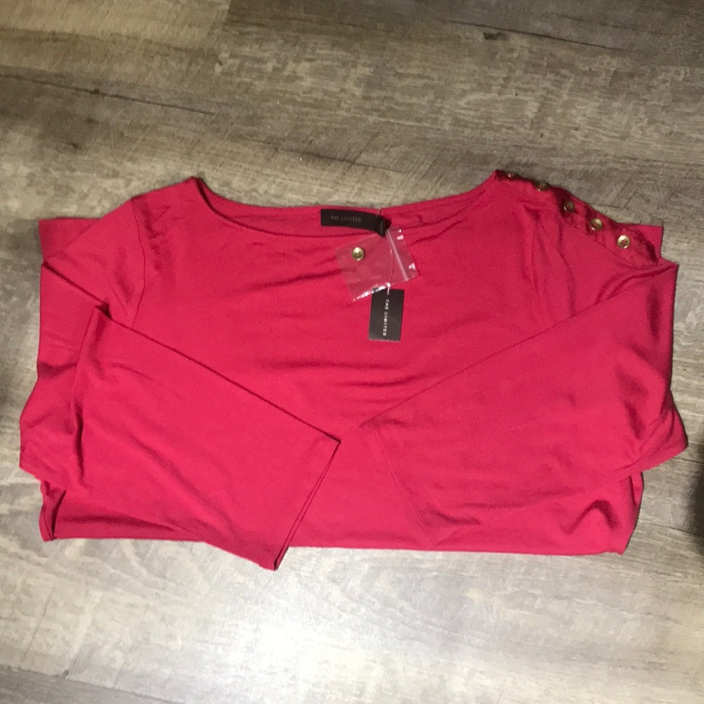 ❗️NWT ❗️The Limited 3/4 length sleeve